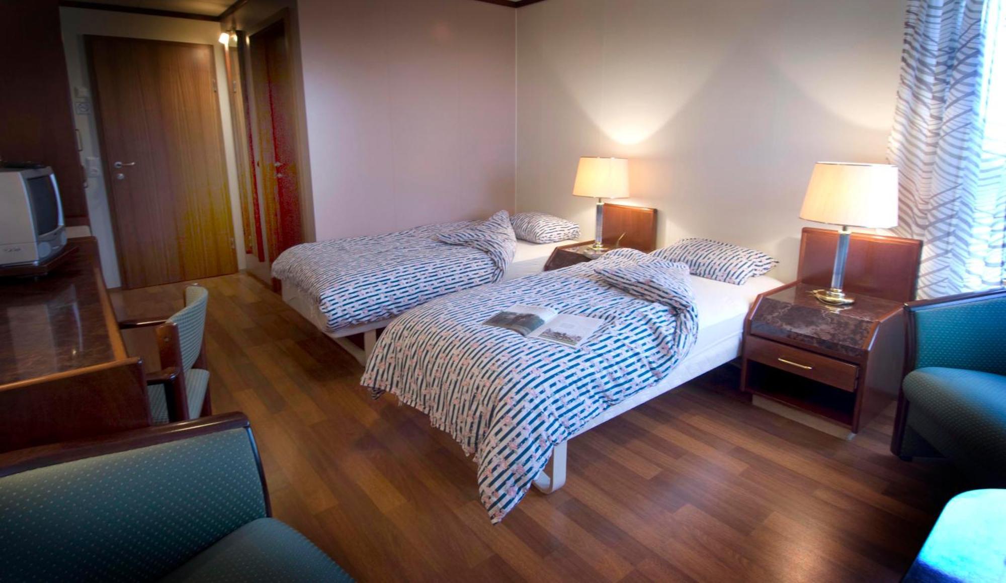 Daeli Guesthouse Víðidalstunga エクステリア 写真