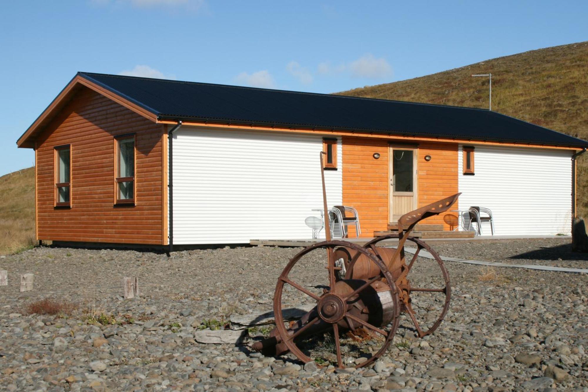 Daeli Guesthouse Víðidalstunga エクステリア 写真