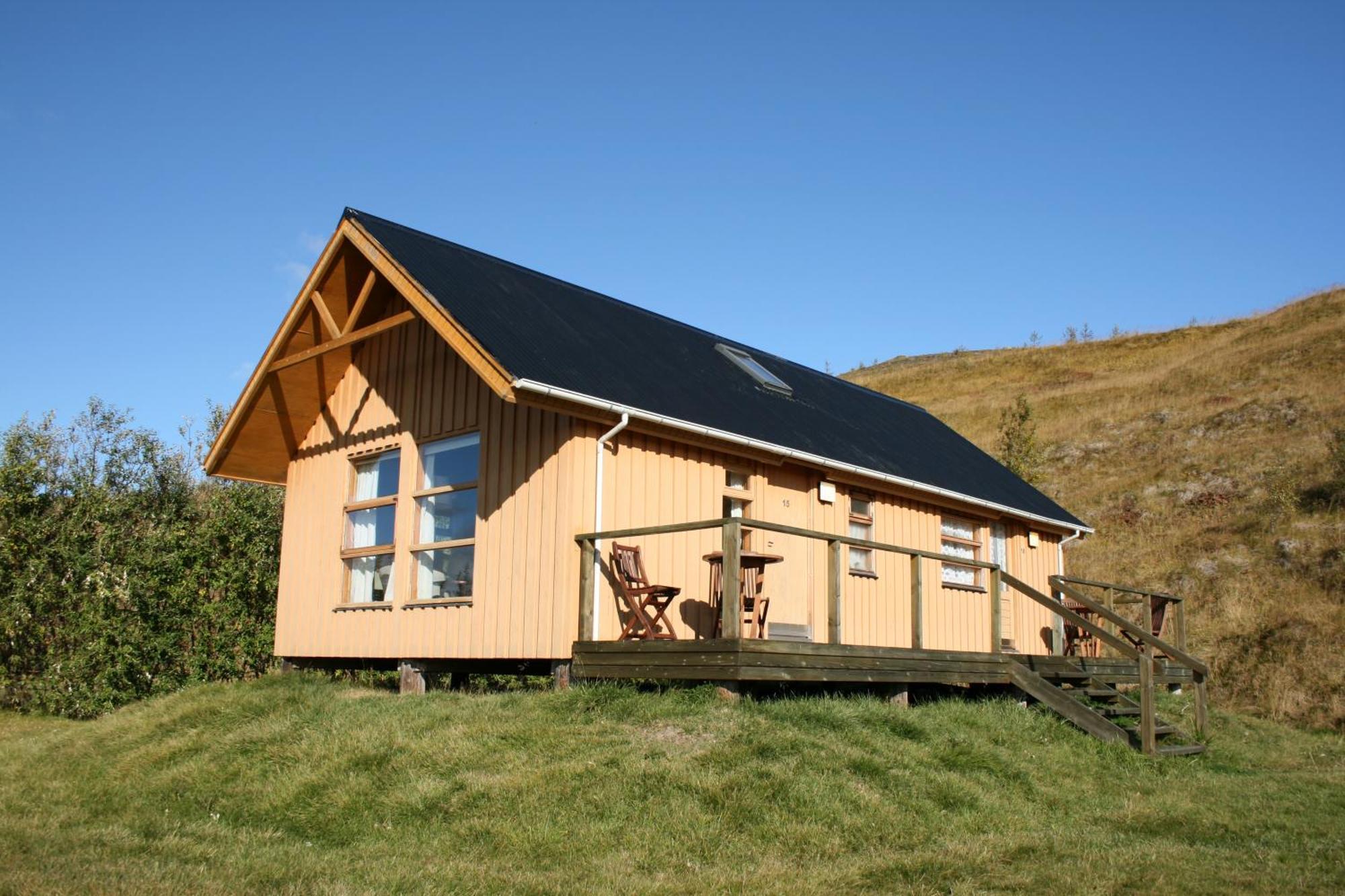 Daeli Guesthouse Víðidalstunga エクステリア 写真