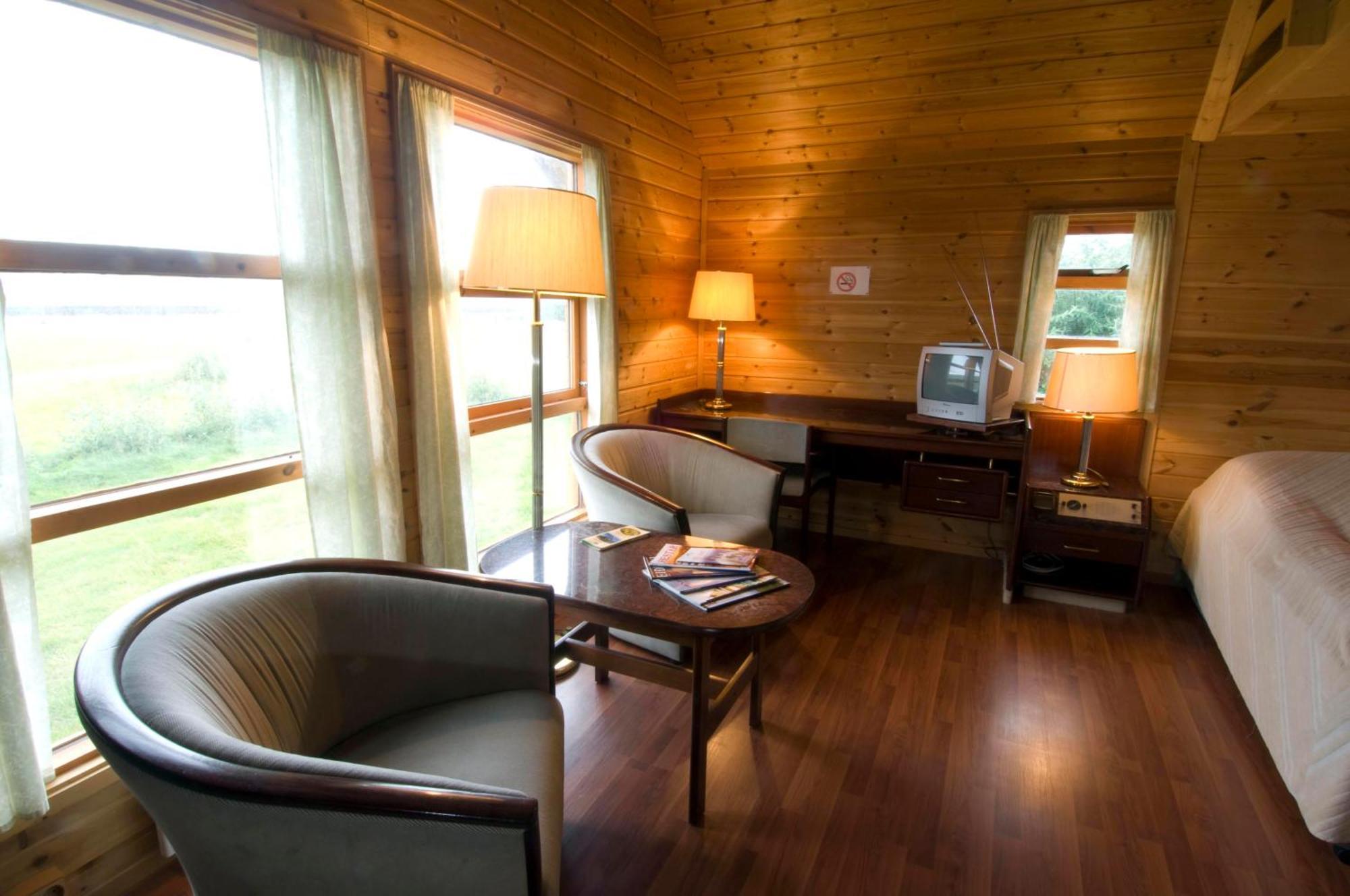 Daeli Guesthouse Víðidalstunga エクステリア 写真