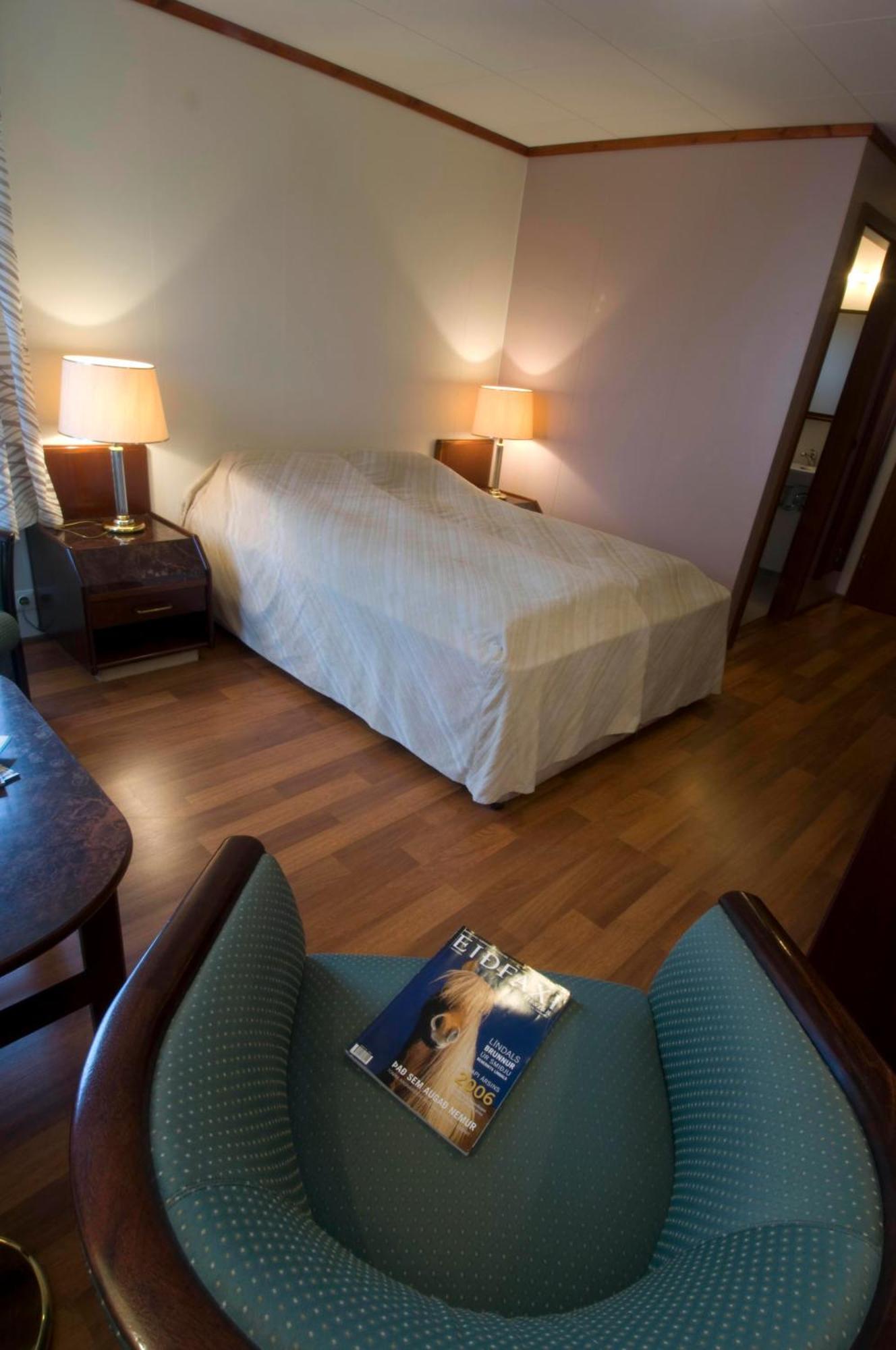 Daeli Guesthouse Víðidalstunga エクステリア 写真