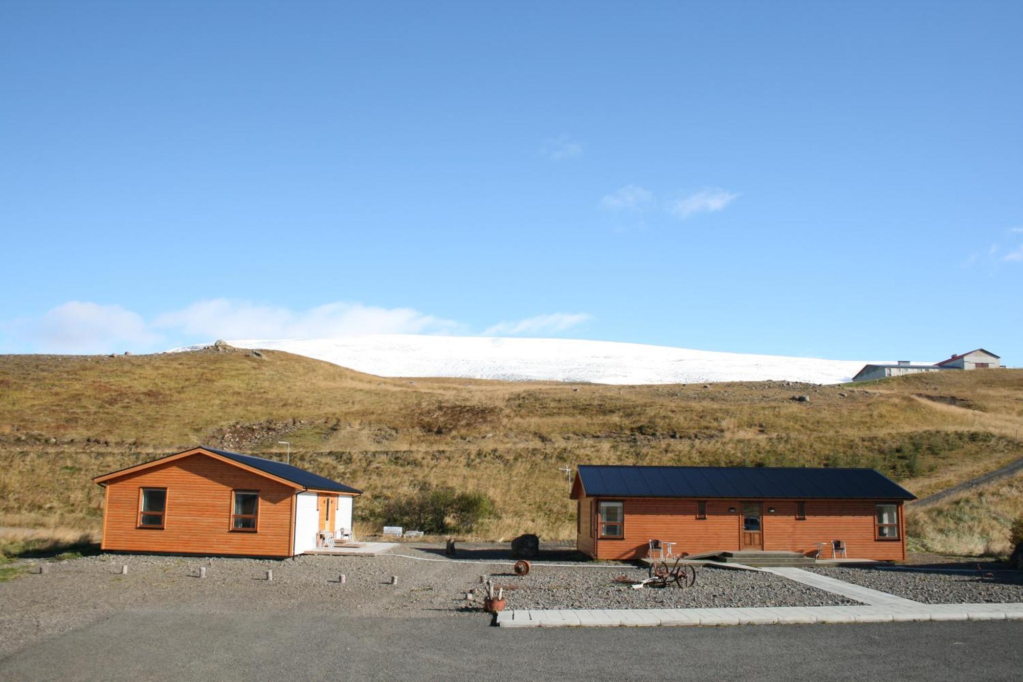 Daeli Guesthouse Víðidalstunga エクステリア 写真
