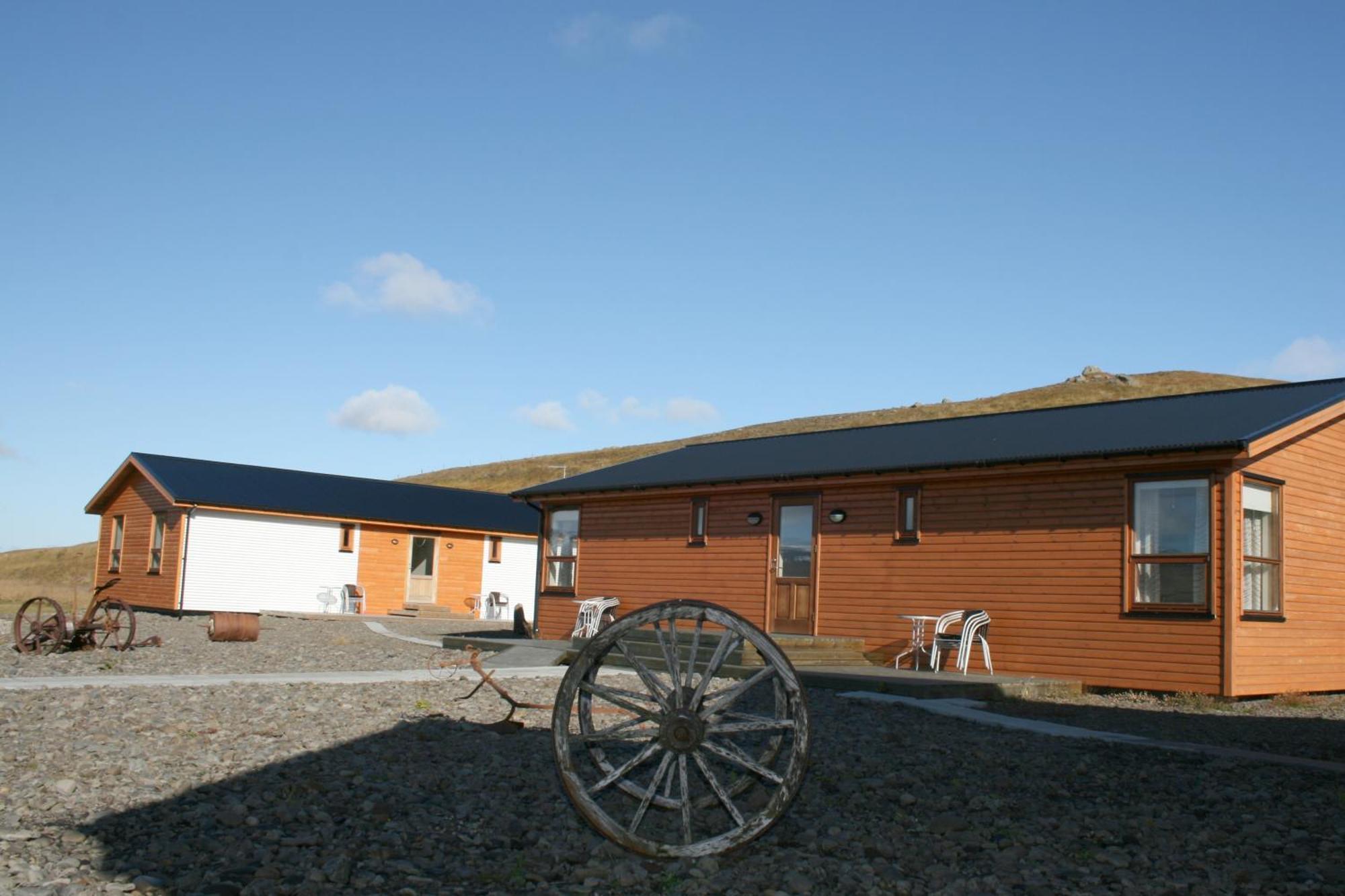 Daeli Guesthouse Víðidalstunga エクステリア 写真