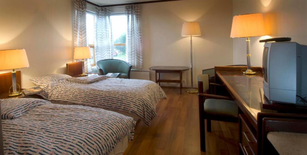 Daeli Guesthouse Víðidalstunga エクステリア 写真