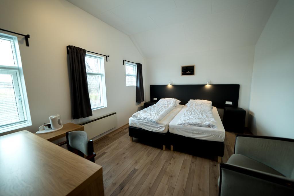 Daeli Guesthouse Víðidalstunga エクステリア 写真